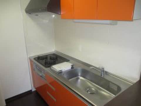 物件内観写真13　(キッチン)