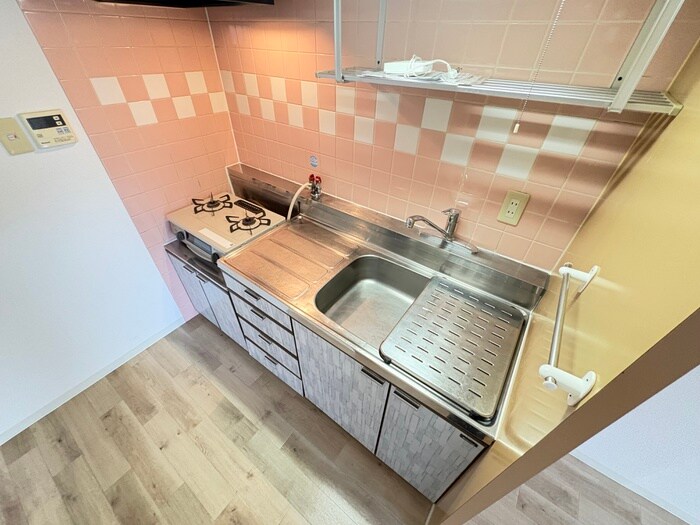 物件内観写真7　(キッチン)