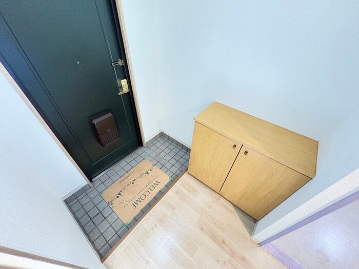 物件内観写真20　(靴箱)
