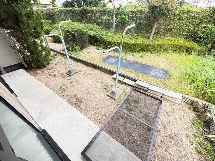 物件内観写真21　(ベランダ・バルコニー)