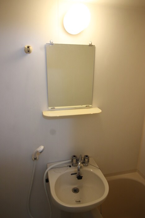 物件内観写真9　(洗面)