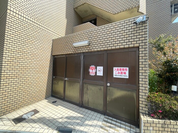 物件外観写真6　(建物設備)