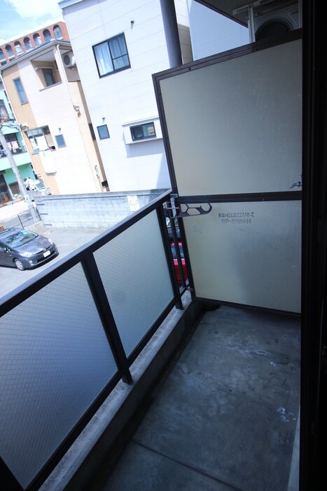 物件内観写真14　(ベランダ・バルコニー)