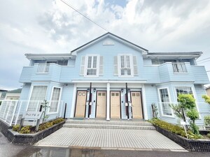 ウインブルＢ棟外観写真