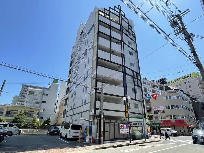 ラコンテ西明石