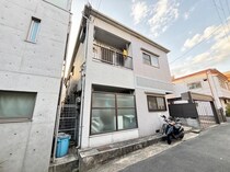 シティハイツ帝塚山の外観写真