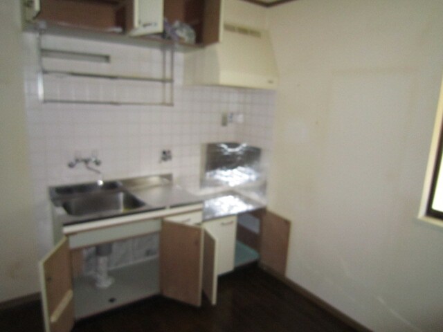 物件内観写真7　(キッチン)