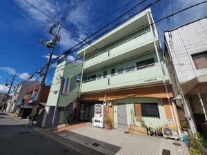 第2望月コーポ外観写真