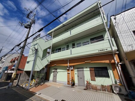 第2望月コーポ外観写真