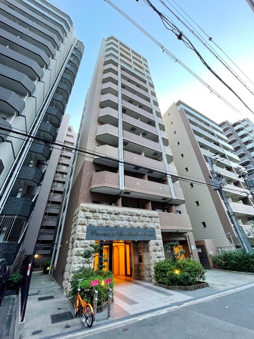 物件外観写真1　(外観写真)