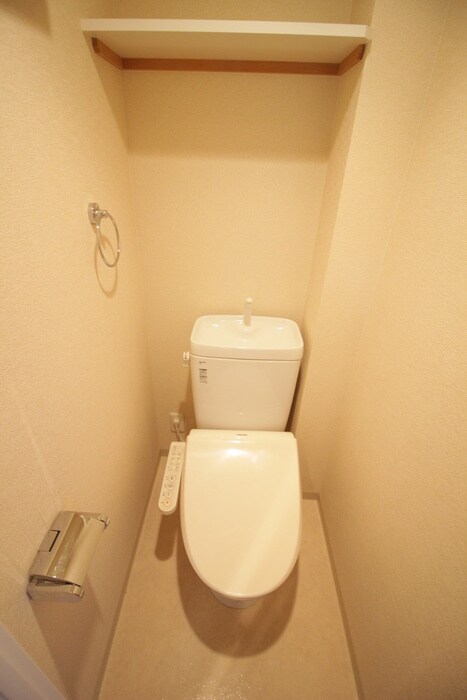 物件内観写真12　(トイレ)