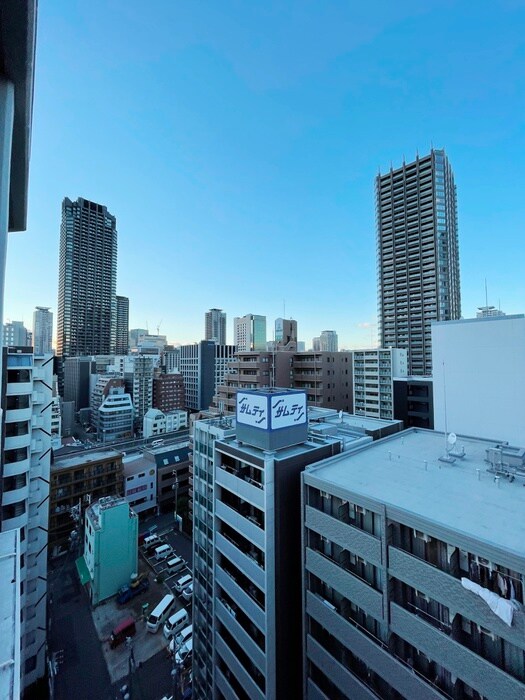 物件内観写真16　(室内からの展望)