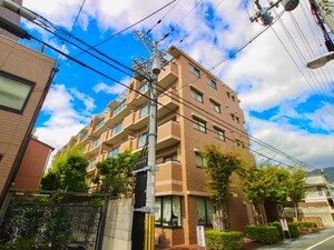ヌ－ベル芦屋(202)外観写真