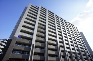 ｸﾞﾗﾝﾌｧｰｽﾄ千里桃山台5号棟(907)外観写真