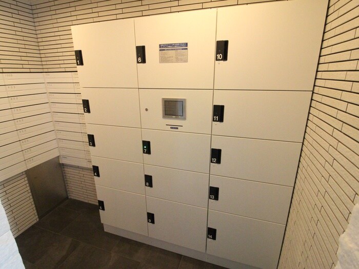 物件外観写真5　(建物設備)