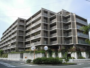 桃山台ﾛｼﾞｭﾏﾝﾊﾟｰｸﾋﾞｭｰ(508)外観写真