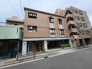 ジョワジ－ル長居公園外観写真