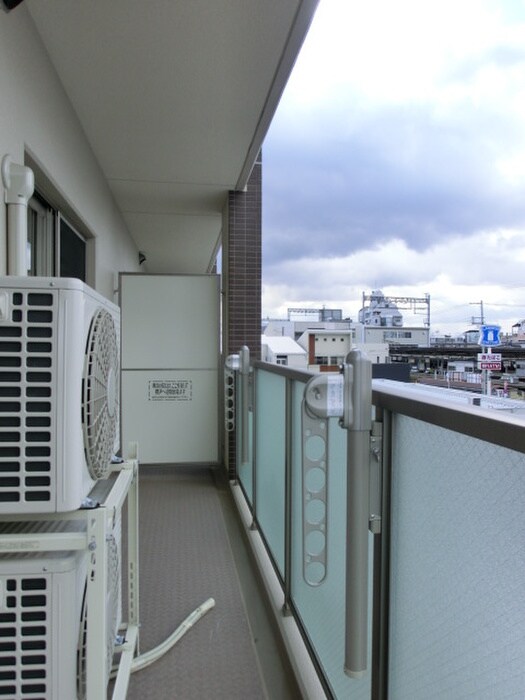 物件内観写真16　(ベランダ・バルコニー)