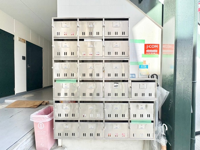 物件外観写真6　(建物設備)