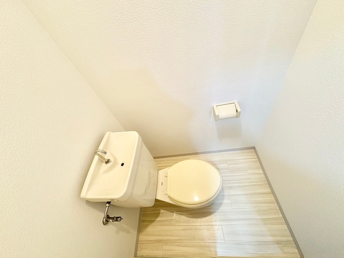 物件内観写真10　(トイレ)