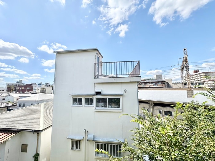 物件内観写真19　(室内からの展望)