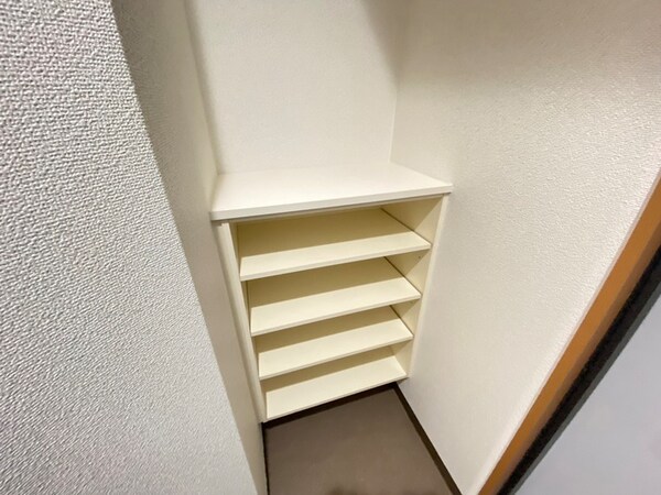 靴箱