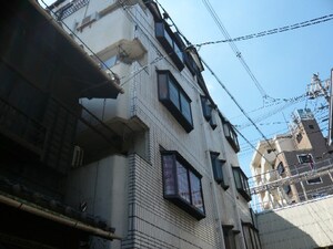 メサ太子橋外観写真