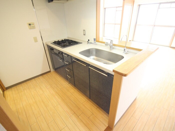 物件内観写真11　(キッチン)
