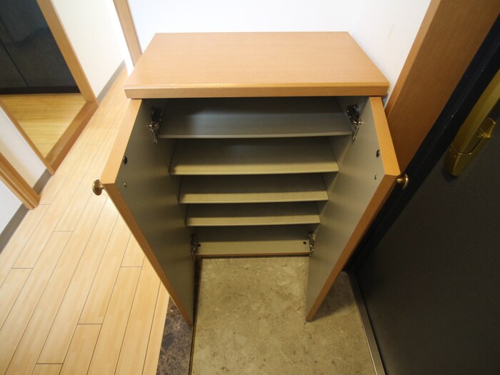 物件内観写真22　(靴箱)