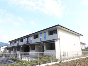 サウスリッシュ岩倉外観写真