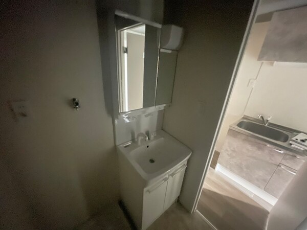 洗面