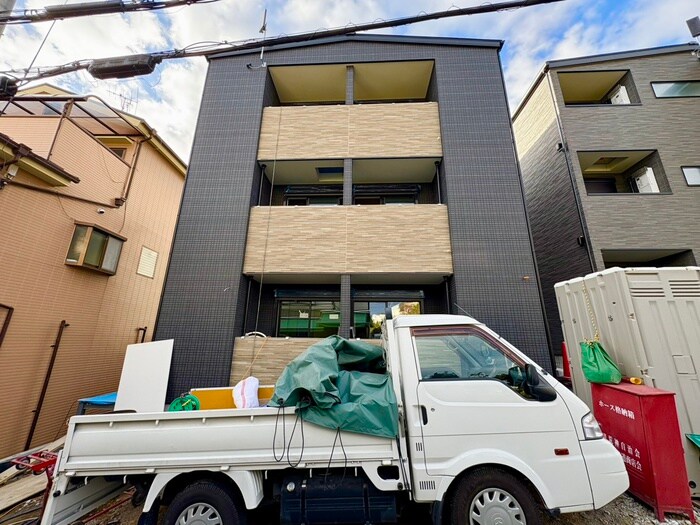 物件外観写真2　(外観写真)