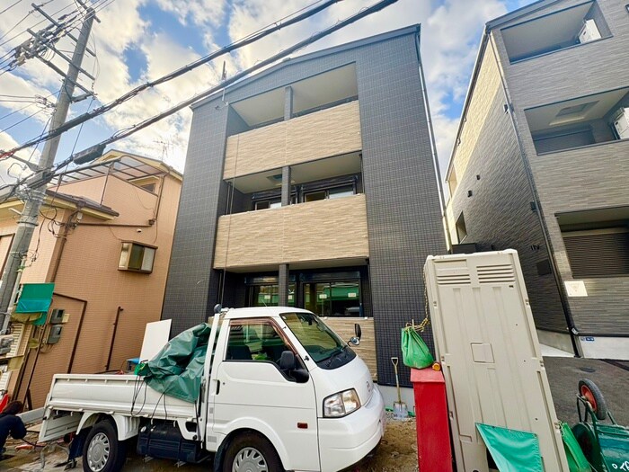 物件外観写真4　(外観写真)