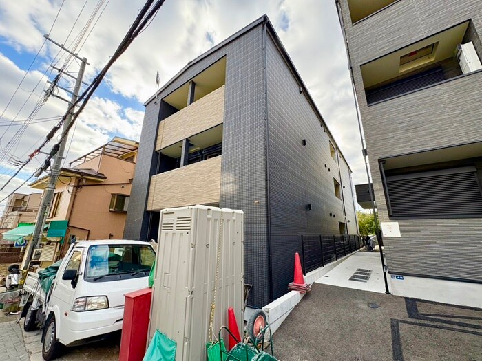 物件外観写真5　(外観写真)