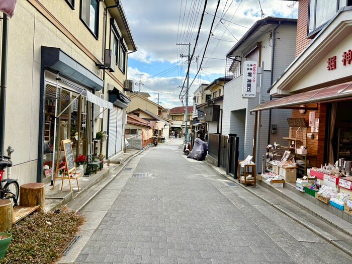 物件外観写真6　(周辺環境)