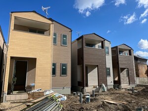 仮)ﾌｼﾞﾊﾟﾚｽ戸建賃貸中筋八丁目3外観写真