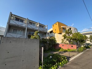 ステップコ－ト外観写真