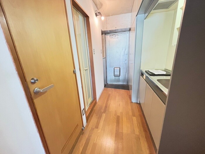 ステップコ－トの居室