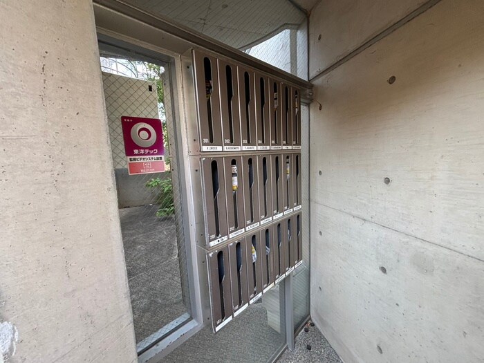 ステップコ－トの建物設備