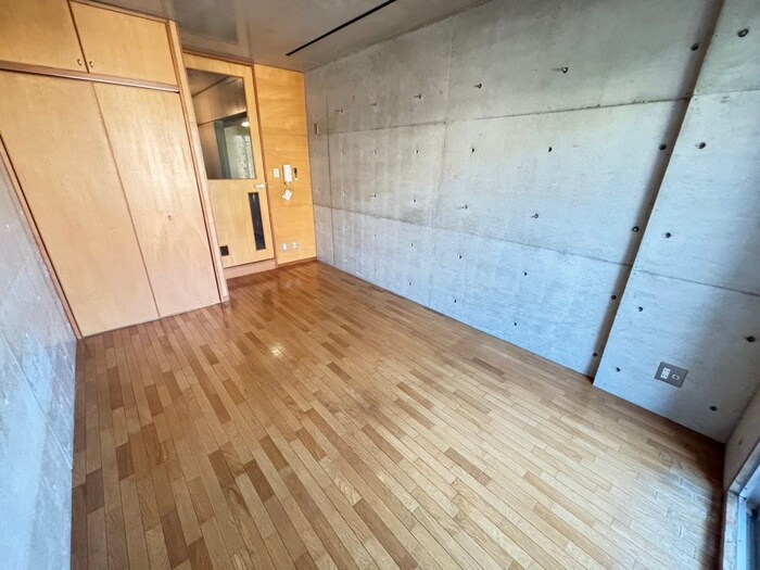 ステップコ－トの居室