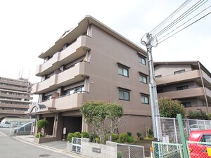 サニーコート上野芝外観写真