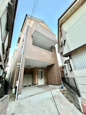 豊中市春日町５丁目戸建外観写真