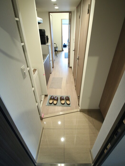 物件内観写真7　(玄関)