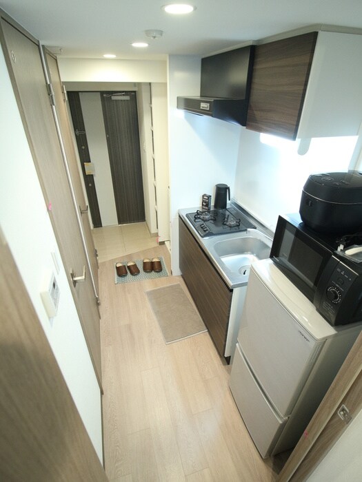 物件内観写真9　(キッチン)