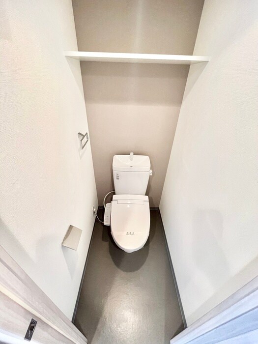 物件内観写真10　(トイレ)