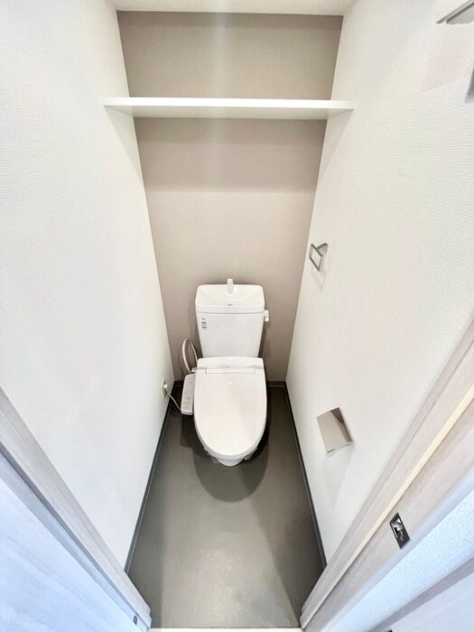 物件内観写真10　(トイレ)