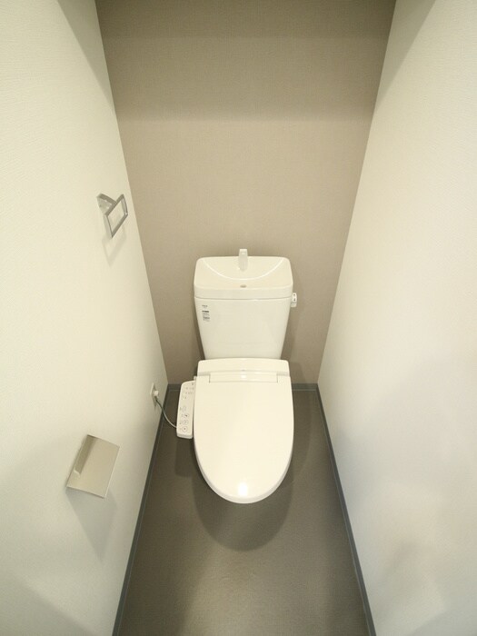 物件内観写真10　(トイレ)