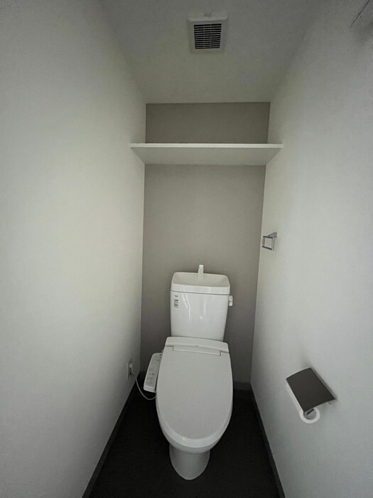 物件内観写真13　(トイレ)