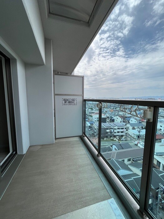 物件内観写真14　(ベランダ・バルコニー)