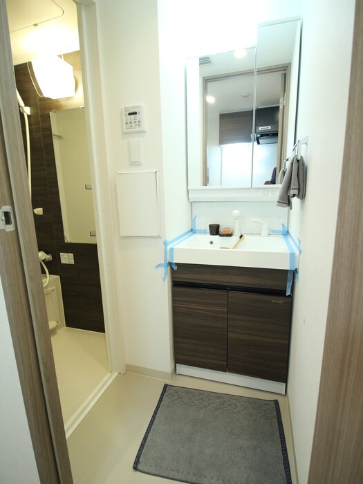 物件内観写真15　(洗面)